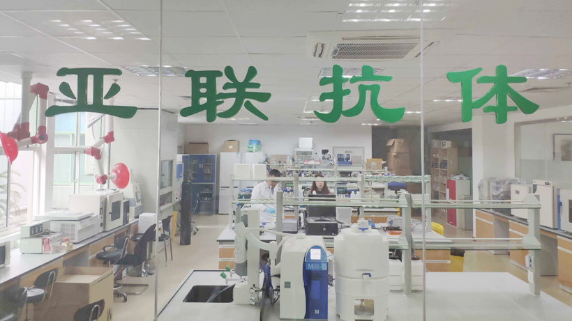 廣西亞聯(lián)抗體醫藥
